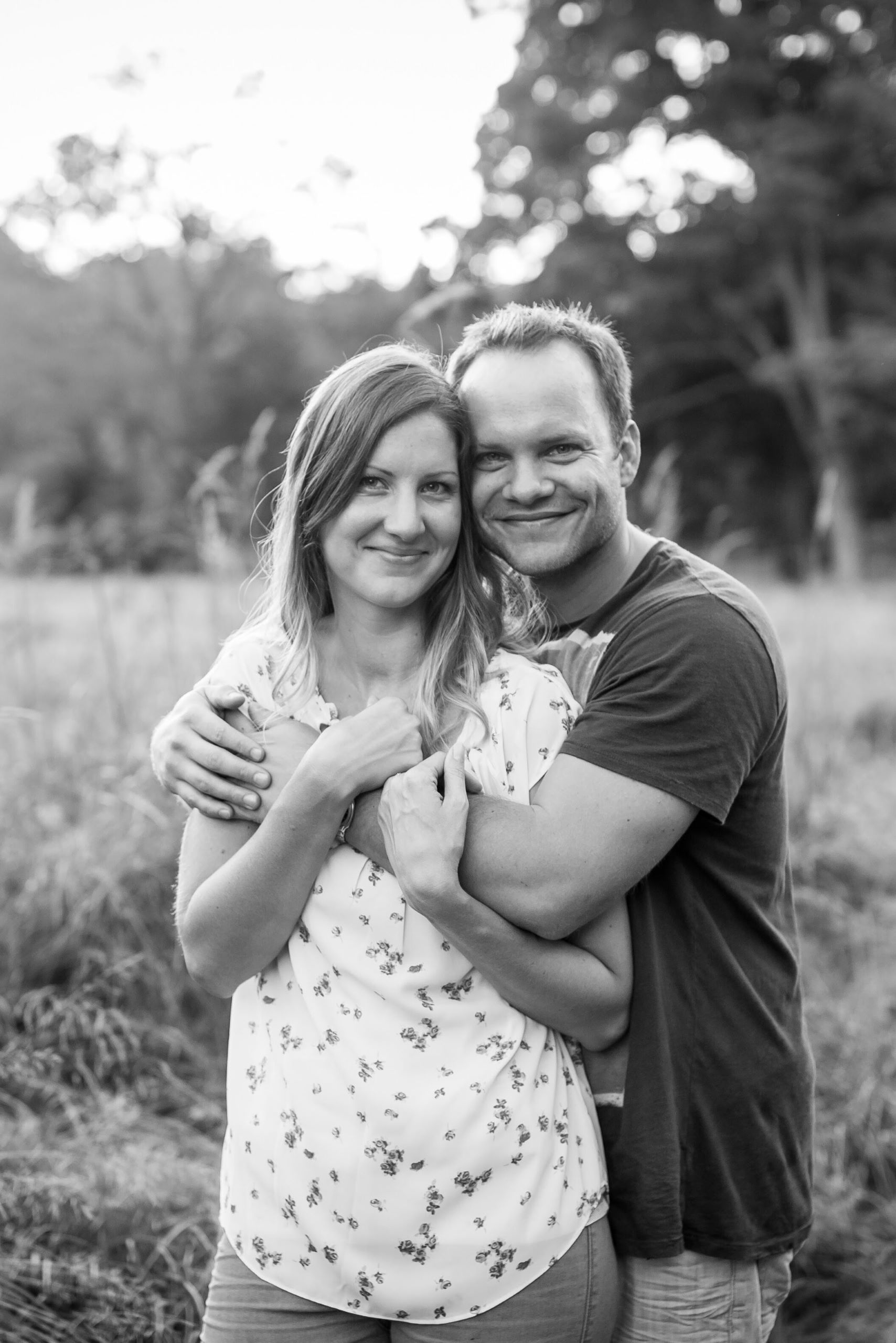 Mike and Kari Morby, owners of Morby Photography