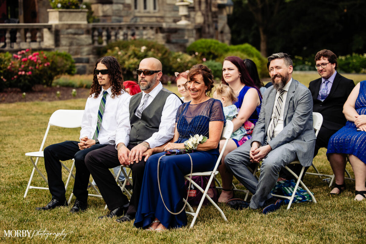 Elliott and Lauren's Wedding in Merion Station, PA - Morby Photography