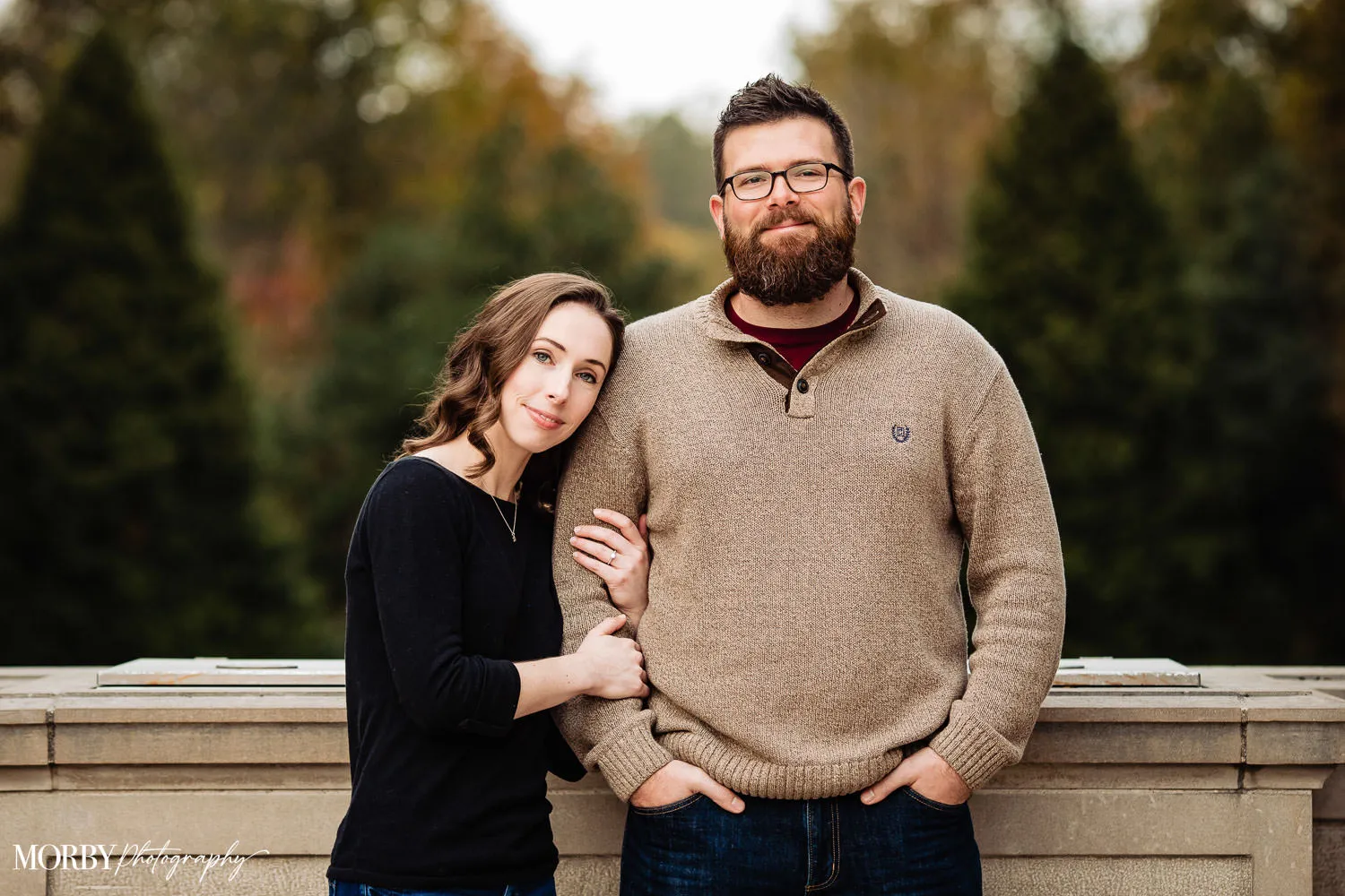 2018-10-25 Davis-McAveney Engagement