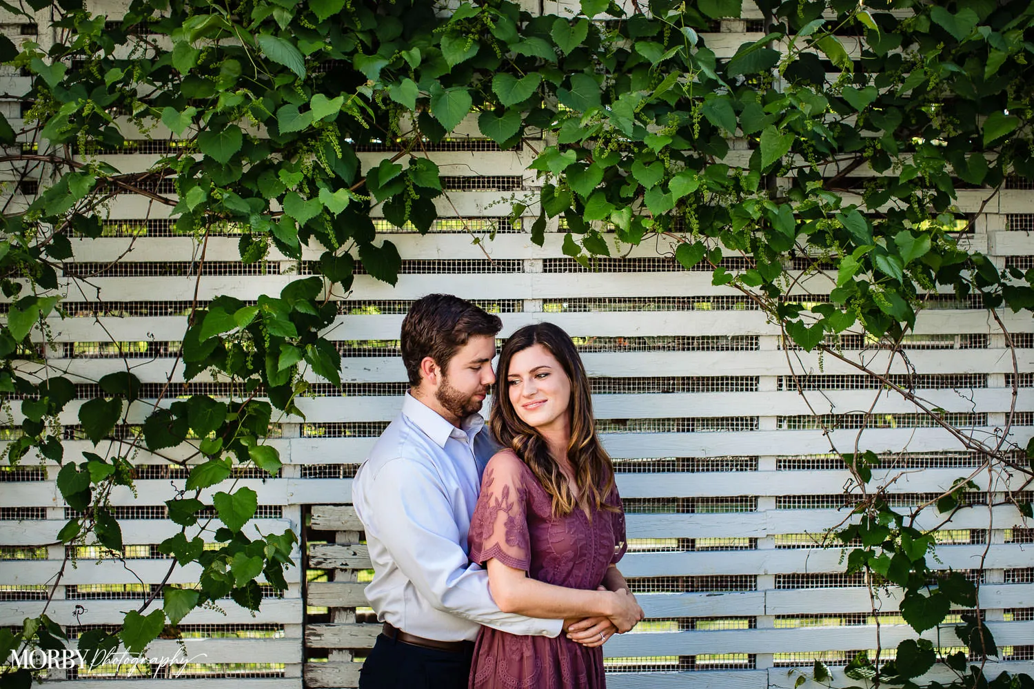2019-05-22 Clough-Thompson Engagement