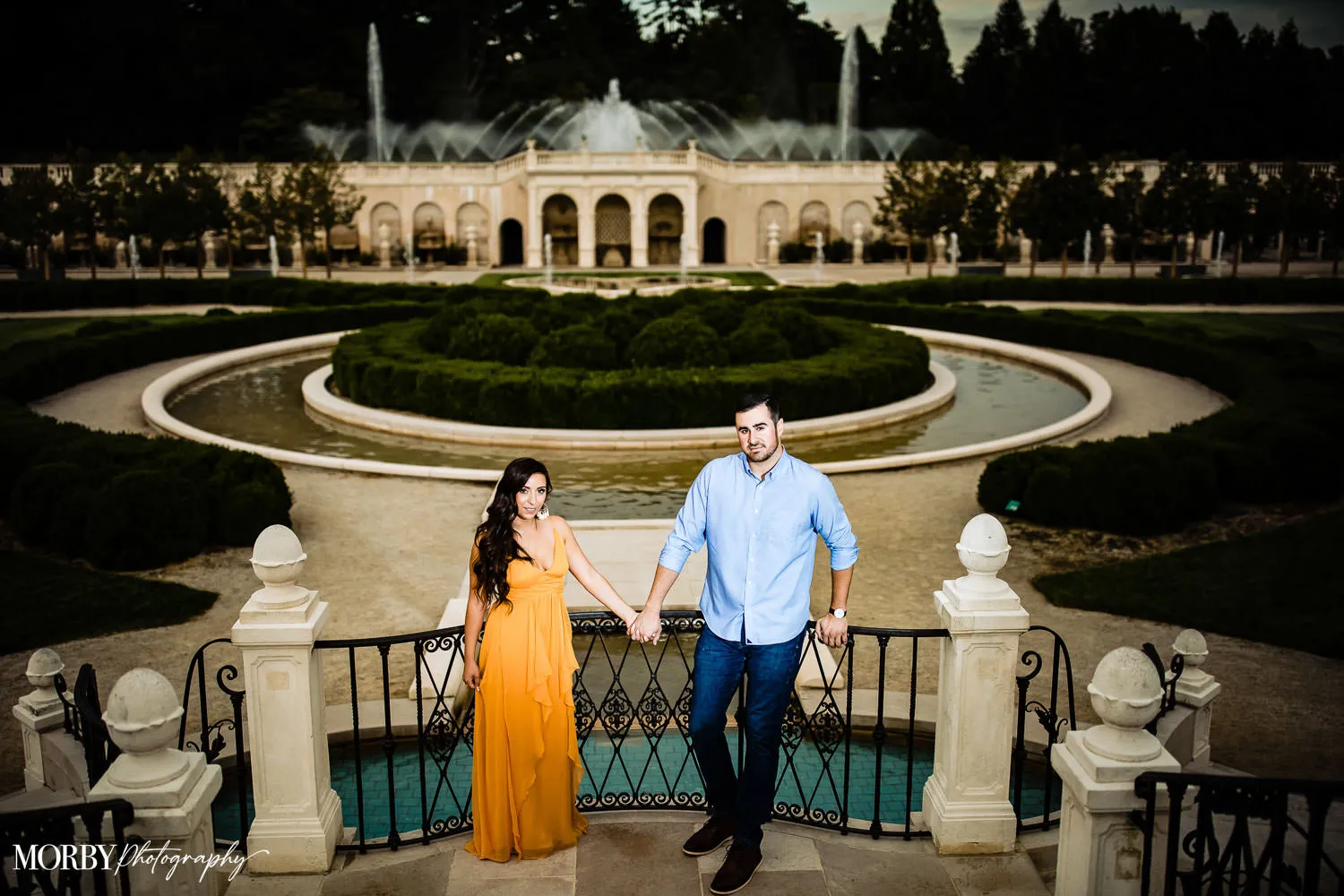 2019-09-02 Mannion-Benedict Engagement