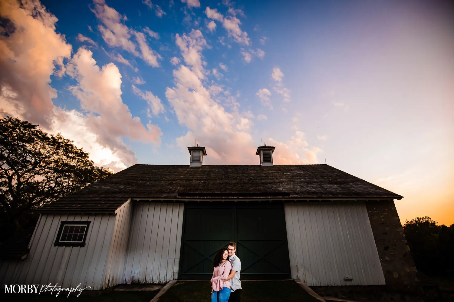 2019-09-04 Williams-Ortiz Engagement