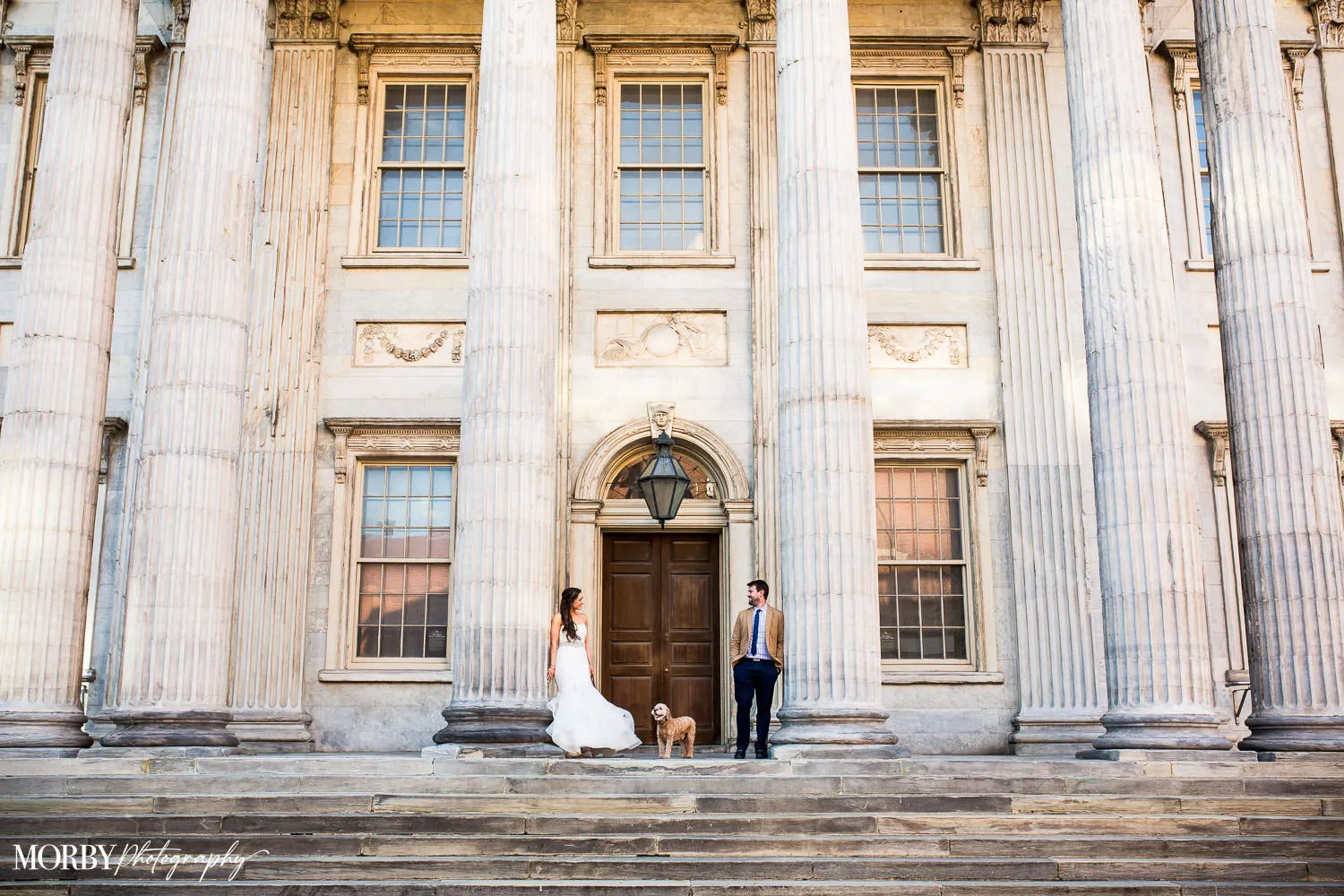 Ted and Amanda’s Session