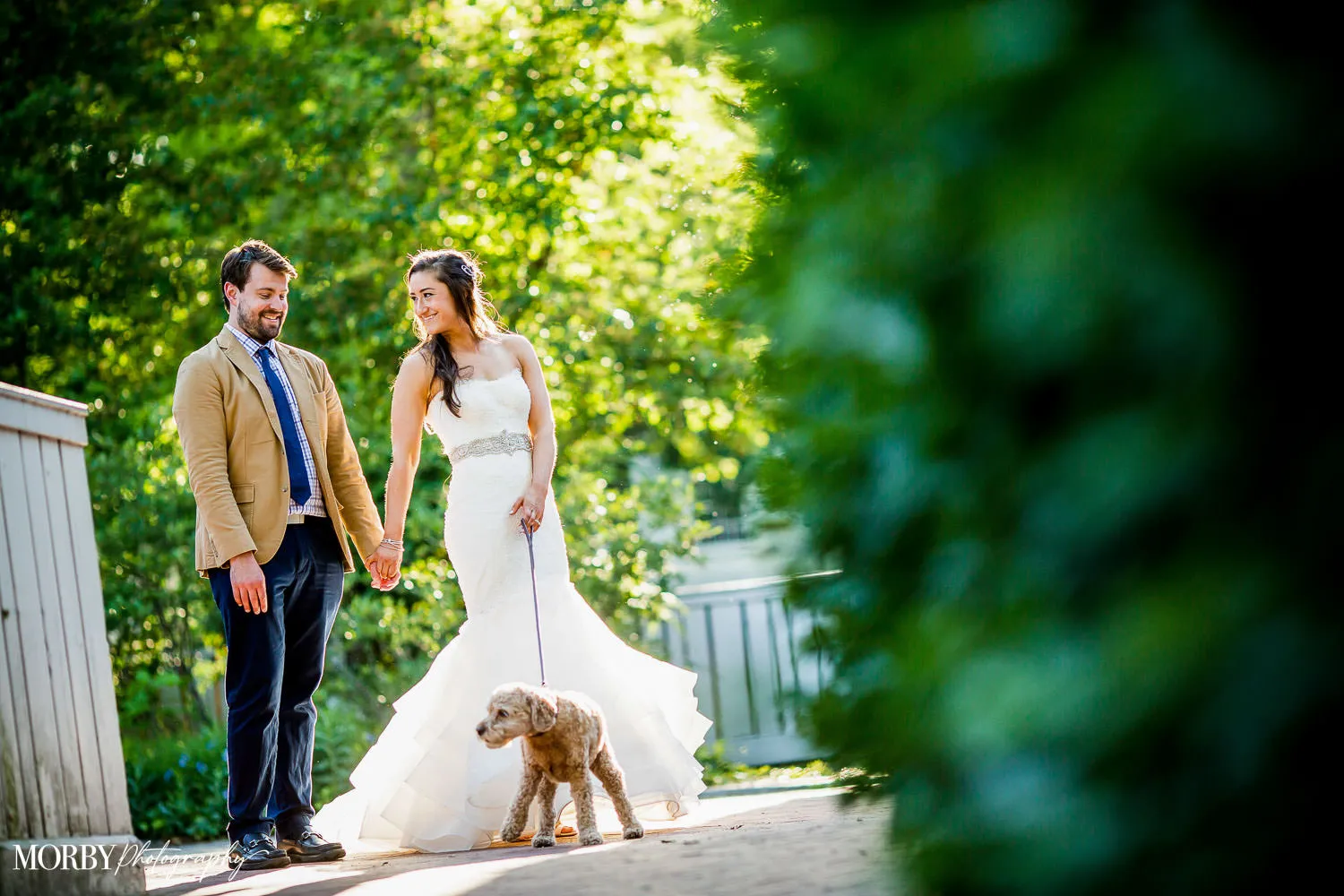 Ted and Amanda’s Session