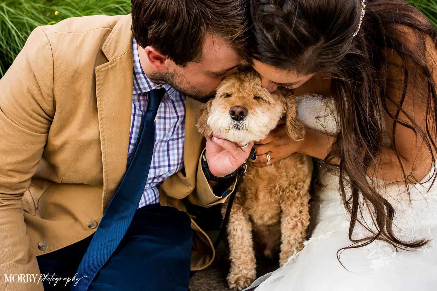 Ted and Amanda’s Session